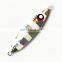 Wholesale Deep Sea Jig Lure 40g 60g 80g 100g Metal Lead Slow Pitch Jigging Lures