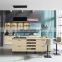 Modern design home cabinet set