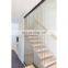 Wholesale European Standard New Design Solid Wood Floating Staircase