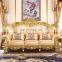 Italian royal sofa set furniture Classic design living room sofa