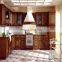 Ethiopian wooden cupboard furniture kitchen cabinet set