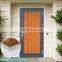Aluminum profiles residential front luxury door exterior of honeycomb aluminum plate