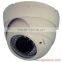 Metal dome Indoor&Outdoor use Varifocal lens IR 2.0Megapixel 1080P HD TVI Camera