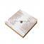 Matte custom empty cosmetic eyeshadow palettes bulk 26mm eyeshadow packaging
