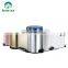 Stainless steel trash can factory hotel supplies waste bin garbage bin wholesaler metal can manufacturer recycle bin supplier