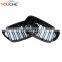 Front grille grill for BMW 5 series GT F07 2010-2017 ABS dual slat front kidney mesh hood