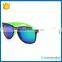 OEM design sunglasses with with uv protective lens, promotional printed lens sunglasses