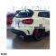 ABS Spoiler Wing For GLA Class X156 GLA45 GLA200 GLA220 Rear Spoiler