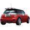 JCW style body kit for MINI Cooper R56 2007-2013 include Good quality PP plastic car bumpers