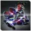 led butterfly fiber battery powered christmas lights for christmas ornament, animal decoration