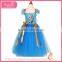 Fairy light muslin and silk fabric prom gauze dress halloween costume