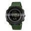 SANDA 361G/362L Men Women Multi-function Sports Digital Watches Outdoor Lovers Week Date Display Chronograph Wristwatch