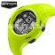 SANDA 331 Children Sport Digital Fashion Watch Casual Watches
