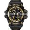 SMAEL 1617B Men's Watches Digital & Quartz Plastic Brand Sport Watch