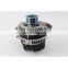 Factory negotiable price advantage ac 12v 24v car alternator for FORD Focus 104210-3760