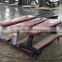 China manufacturer ASJ-S832 Gym Exercise Equipment Flat Bench Gym Bench Sit Up Bench