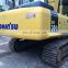 original Komatsu PC350-7 excavator used Made in JAPAN in STRONG working condition