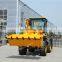 Hengwang HW15-26 Professional Chinese Wheel Loader Mini Tractors Backhoe Loader for sale