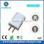 Smart 5V 1000mA usb wall charger wireless charging electronical plug in china 
