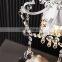 Indoor Chandelier Modern K9 Crystal Led Lighting Crystal Ceiling Mounted Crystal Lights CE Lighting and Circuitry Design