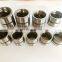 45mm Hardened Steel Sleeve Sliding Bushing  Excavator Bush