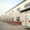 Steel structure plant with inside cleanroom house for dairy products factory