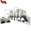 Factory price small scale palm oil refining machinery for sale/castor oil refining/used cooking oil purifier