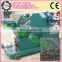 High-efficiency hay briquette making machine