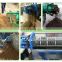 Fast Delivery Solid Liquid Separator Wet And Dry Separation Chicken Dryer Cow Manure Dewatering Machine