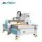 CNC Oscillating cutting UV CCD Contour cutting machine CNC Router for KT board PVC MDF cardboard cutting