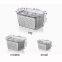 Fresh Vegetable Fruit Storage Containers Produce Saver Fridge Food Storage Containers Keep Vegetables Fresh Stackable