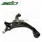 ZDO Auto Chassis Suspension Parts 54500-1D000 54501-1D000  Control arm for KIA