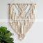 Artilady Macrame Large Wall Hanging Macrame Wedding Hanging Wall Yarn Wall Hanging Tapestry