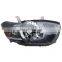 81170-0E100 81130-0E080 Headlamp Semi-assembly Halogen LED Light DRL For Toyota HIGHLANDER 2009-2011