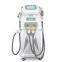 E-Light Opt Ipl Rf Nd Yag Laser 3 In 1 Multifunction Hair Removal Tattoo Removal Beauty Machine Salon
