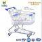 hot sale for US style unfold shoping trolley