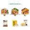 50g - 500g Mix nuts / granule spice / sugar sachet automatic Snacks Packing Machine