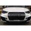 High quality the latest bodykit body kit the front bumper sets facelift to RS4 style for Audi A4 B9 car parts 2016-2019