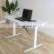 Electric Dual Motor Computer Desk Height Adjustable Sit Stand Office Tables