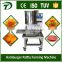 hot sale full automatic hamburger patty press processing machine                        
                                                Quality Choice