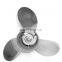 16*21 3 Blades Stainless Steel Carbon Yacht Propeller