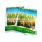 2 kg heat seal transparent nylon seed packets agricultural rice seed pack waterproof packaging bag