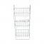 3-tier Bathroom Storage Organizer Shelf Telescopic Freestanding rack