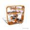 different type and shape coffee mug holder coffee capsule holder for special design with high quality