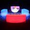 bedroom set furniture / Led PE Light Up Chair for Restaurant Discotheque Pub Used Glowing Bar Table Patio Furniture