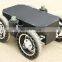 wheeled tracked undercarriage 100kg payload off road vehicle robot platform