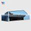 Low price prefabricated warehouse construction hangar tent structural steel building foldable hangar