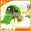 Baiqi safe children toys plastic tunnel