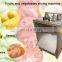 Automatic fruit and vegetable cutting machine