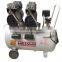 Factory customized direct supply cheap price Oil free silent for dental clinic Portable piston air compressor